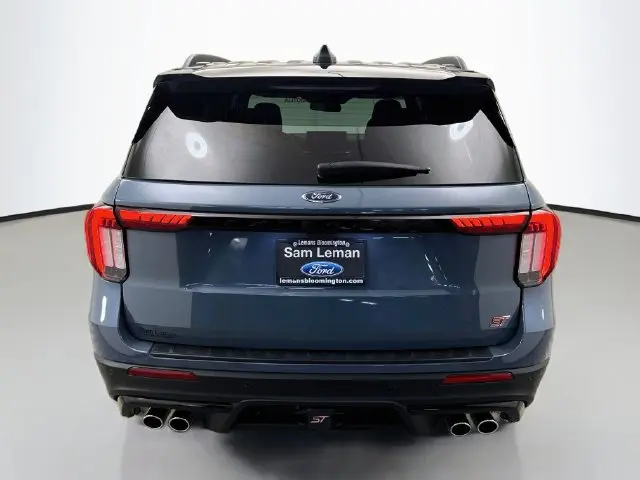 2025 Ford Explorer - $45,212