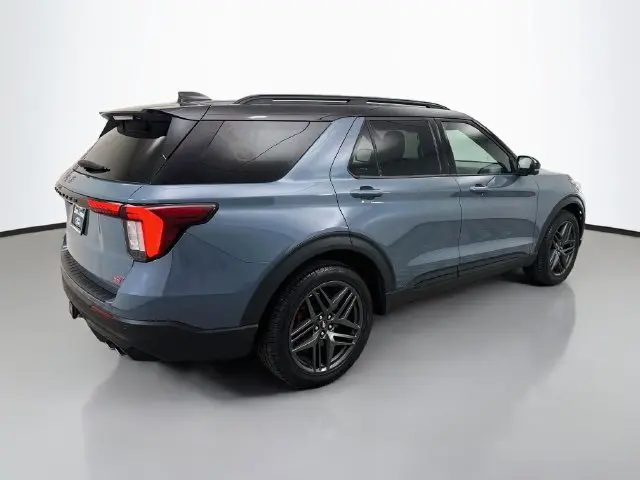 2025 Ford Explorer - $45,212