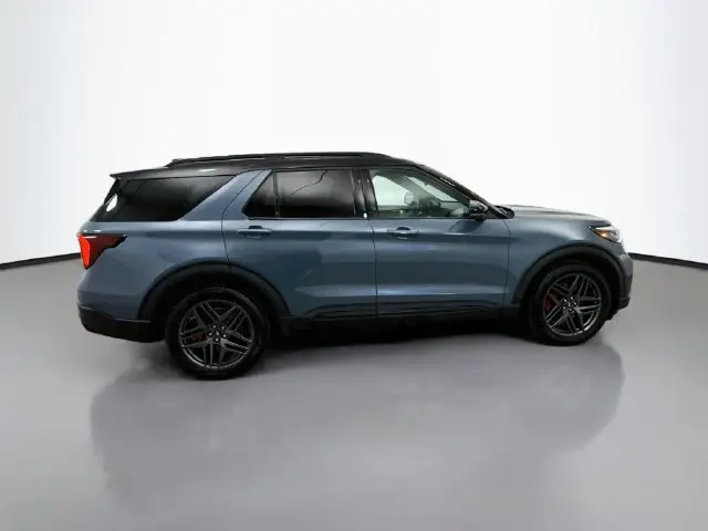 2025 Ford Explorer - $45,212
