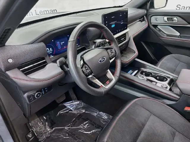 2025 Ford Explorer - $45,212