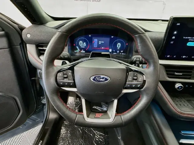 2025 Ford Explorer - $45,212