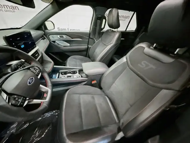 2025 Ford Explorer - $45,212