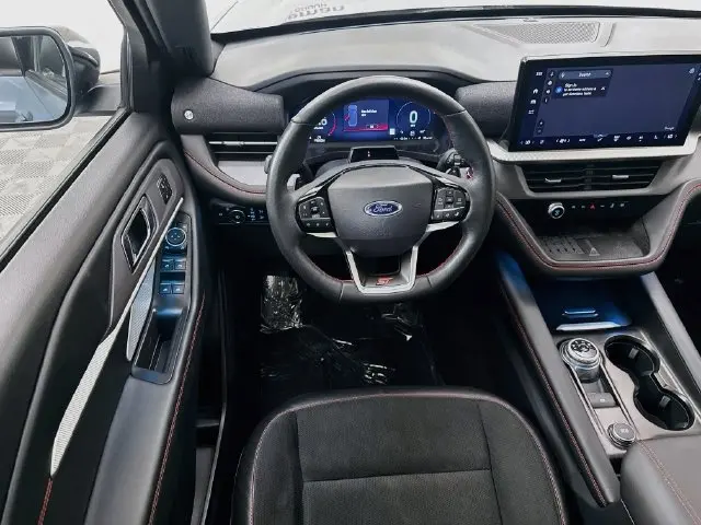 2025 Ford Explorer - $45,212