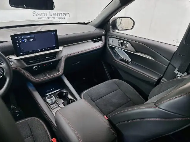 2025 Ford Explorer - $45,212