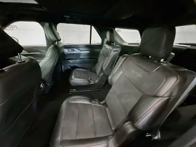 2025 Ford Explorer - $45,212
