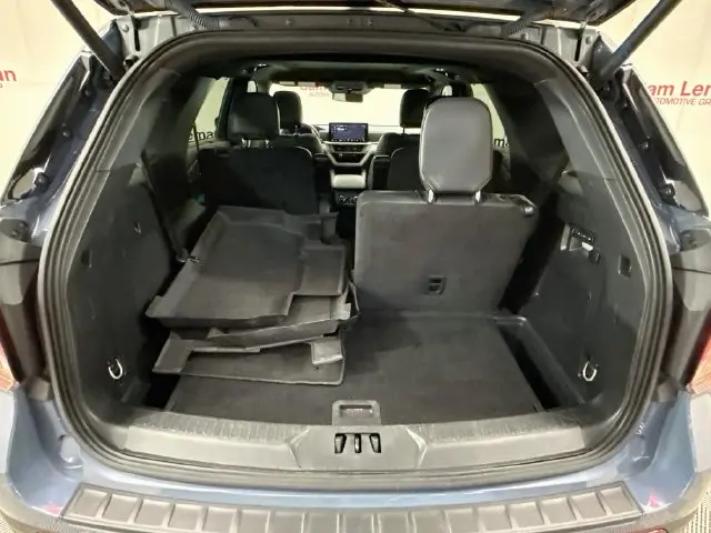 2025 Ford Explorer - $45,212