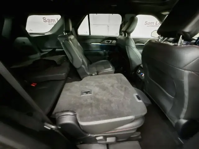 2025 Ford Explorer - $45,212