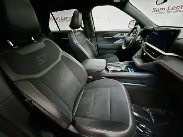 2025 Ford Explorer - $45,212