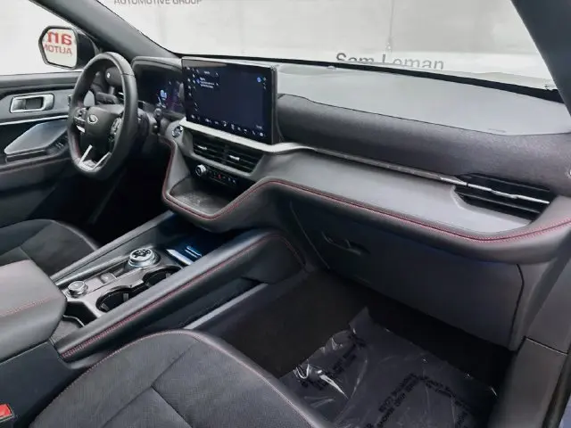 2025 Ford Explorer - $45,212