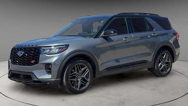 Preowned 2025 Ford Explorer ST for Sale