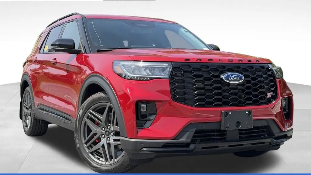 Preowned 2025 Ford Explorer ST for Sale