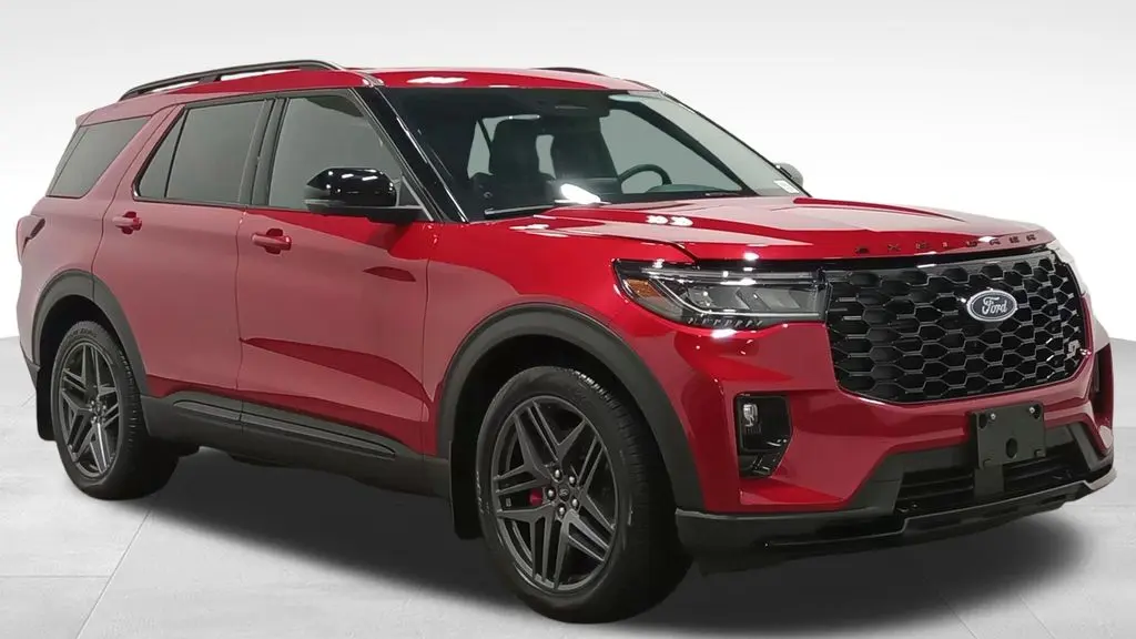 Preowned 2025 Ford Explorer ST for Sale