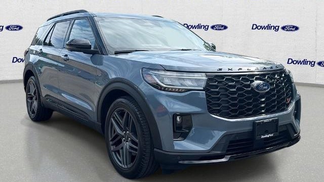 Preowned 2025 Ford Explorer ST for Sale