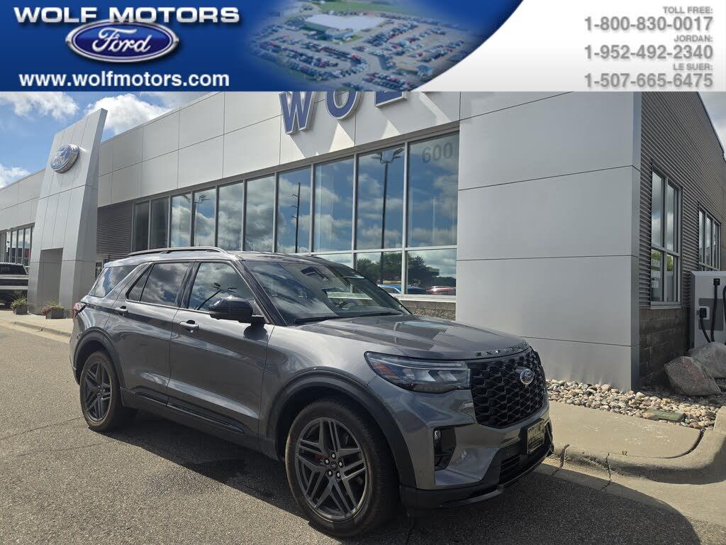 2025 Ford Explorer - $51,794