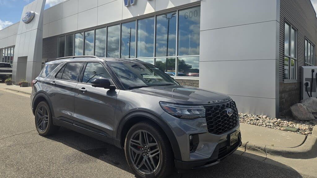 Preowned 2025 Ford Explorer ST for Sale