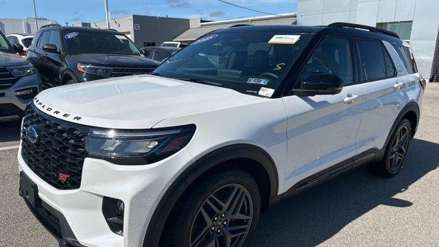 Preowned 2025 Ford Explorer ST for Sale