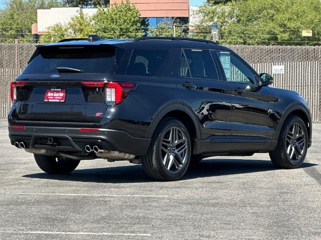 2025 Ford Explorer - $49,913