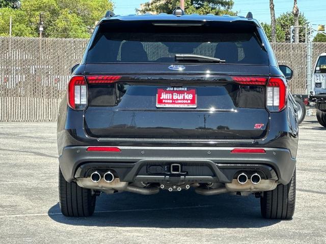 2025 Ford Explorer - $49,913