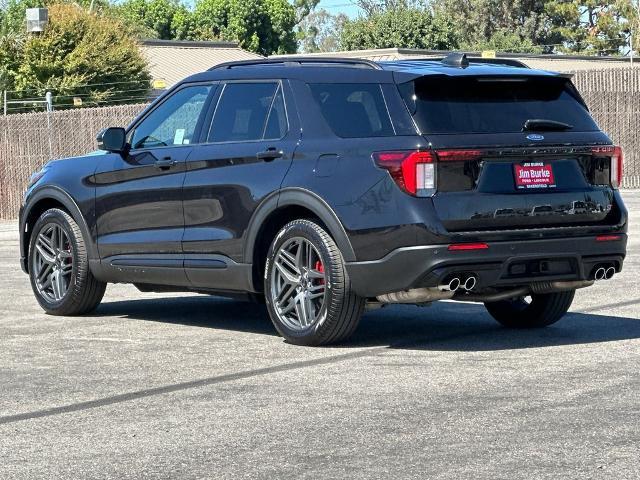 2025 Ford Explorer - $49,913
