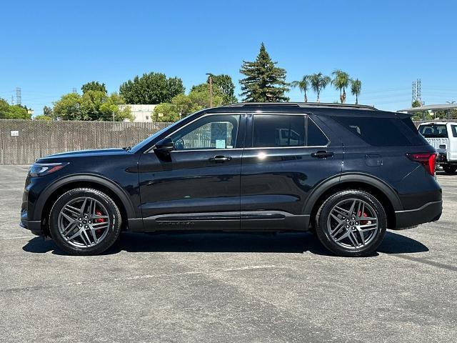 2025 Ford Explorer - $49,913