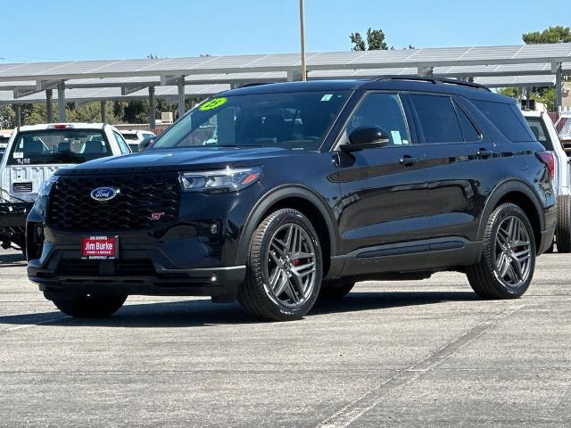 2025 Ford Explorer - $49,913