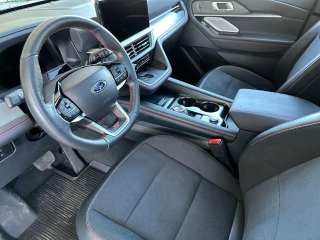 2025 Ford Explorer - $49,913