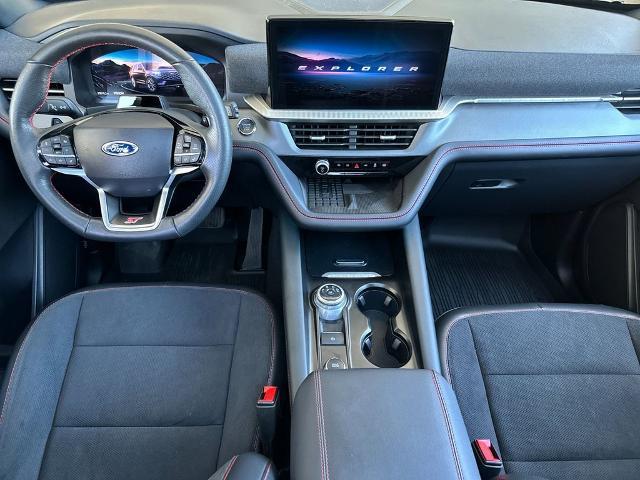 2025 Ford Explorer - $49,913