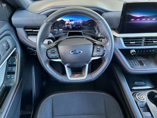 2025 Ford Explorer - $49,913