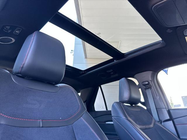 2025 Ford Explorer - $49,913