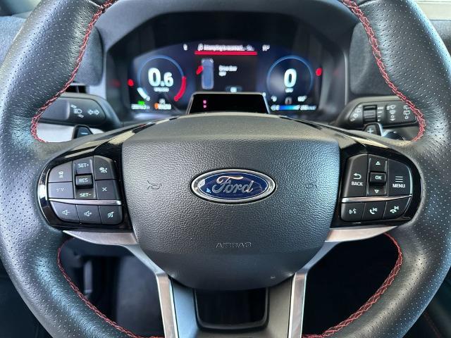 2025 Ford Explorer - $49,913