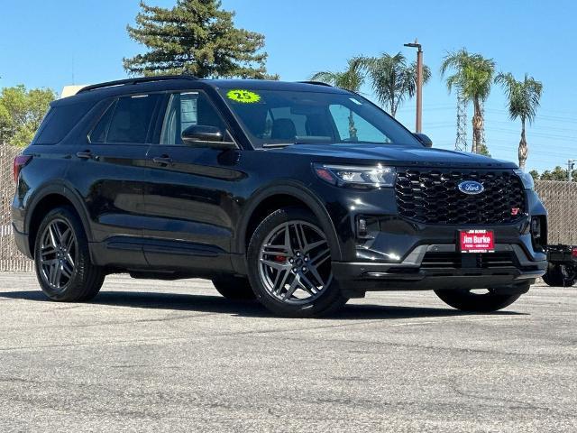 2025 Ford Explorer - $46,913