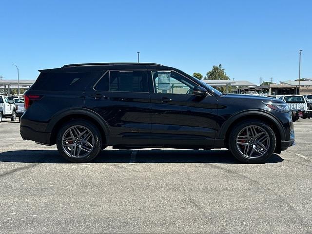 2025 Ford Explorer - $46,913