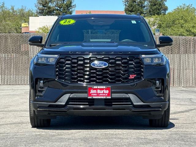 2025 Ford Explorer - $46,913