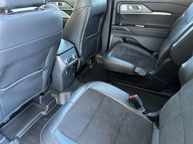 2025 Ford Explorer - $46,913