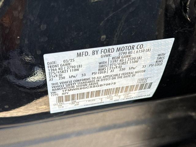 2025 Ford Explorer - $46,913
