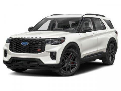 2025 Ford Explorer - $49,993