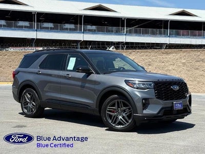 2025 Ford Explorer AWD ST 4DR SUV