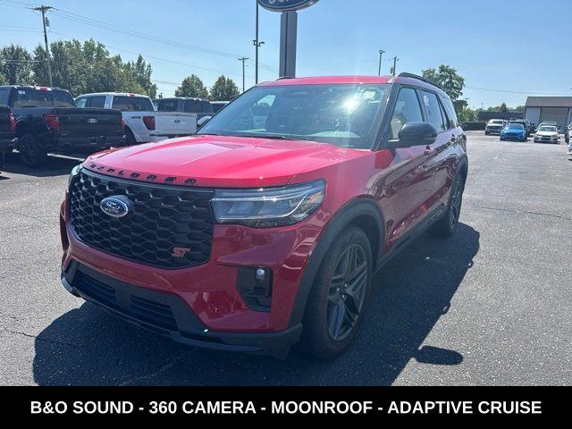2025 Ford Explorer - $44,494