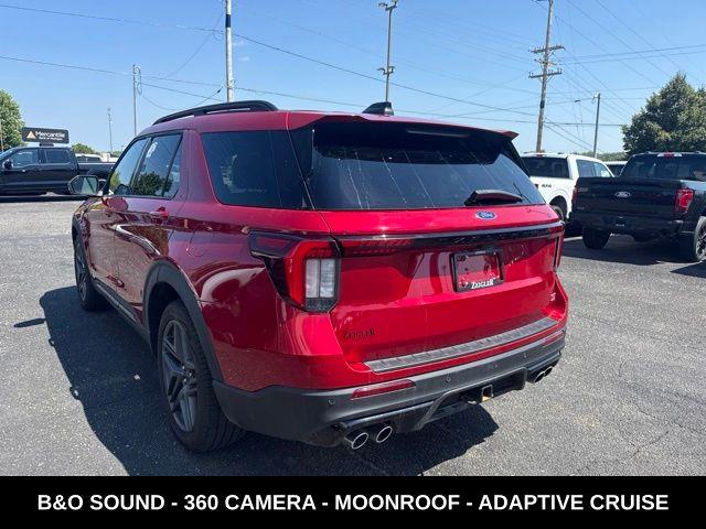 2025 Ford Explorer - $44,494