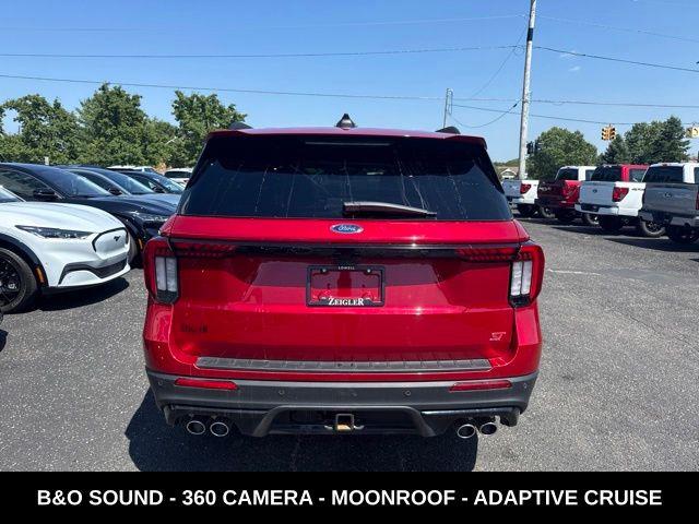 2025 Ford Explorer - $44,494