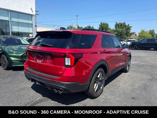 2025 Ford Explorer - $44,494