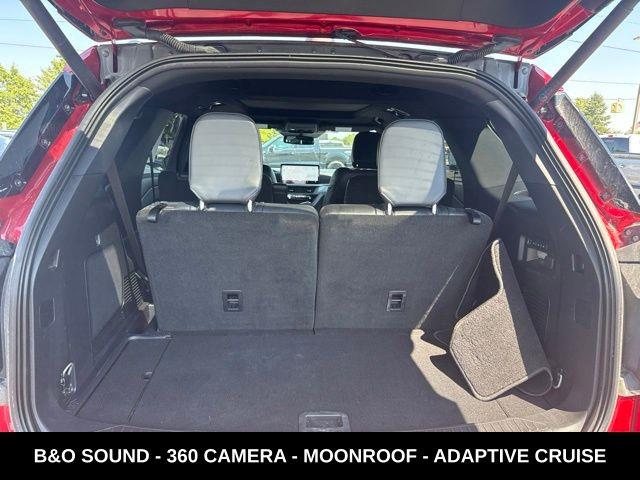 2025 Ford Explorer - $44,494