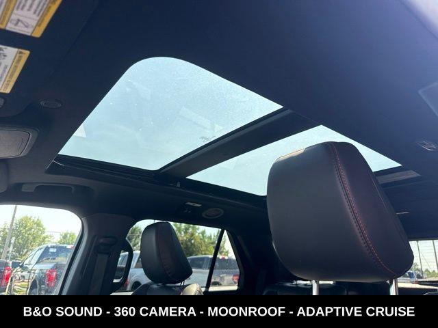 2025 Ford Explorer - $44,494