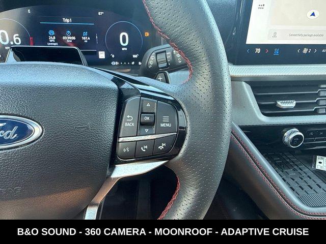 2025 Ford Explorer - $44,494