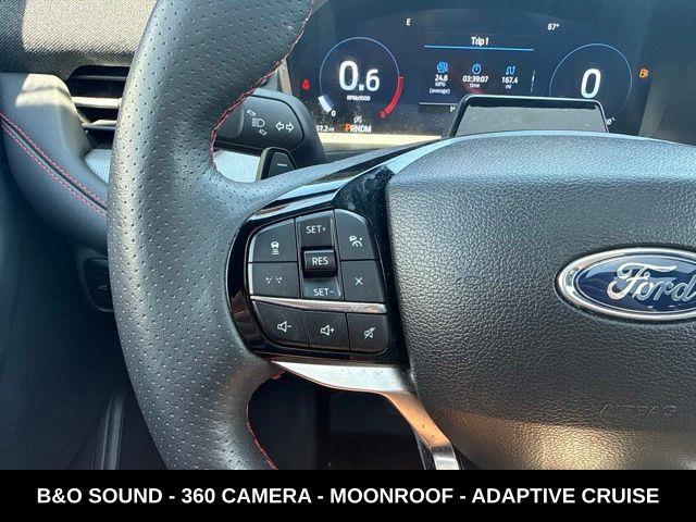 2025 Ford Explorer - $44,494
