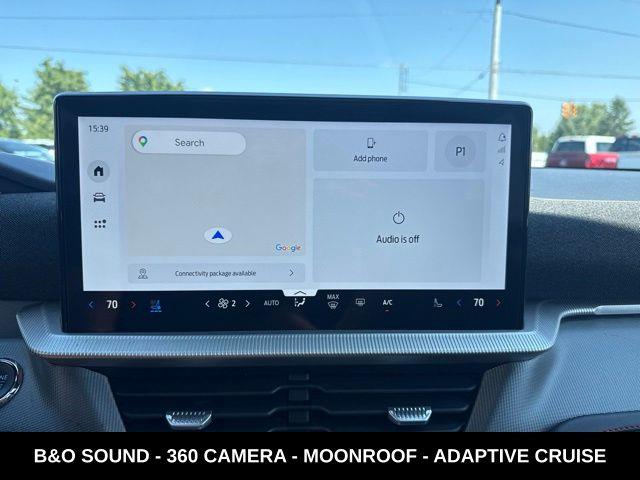 2025 Ford Explorer - $44,494