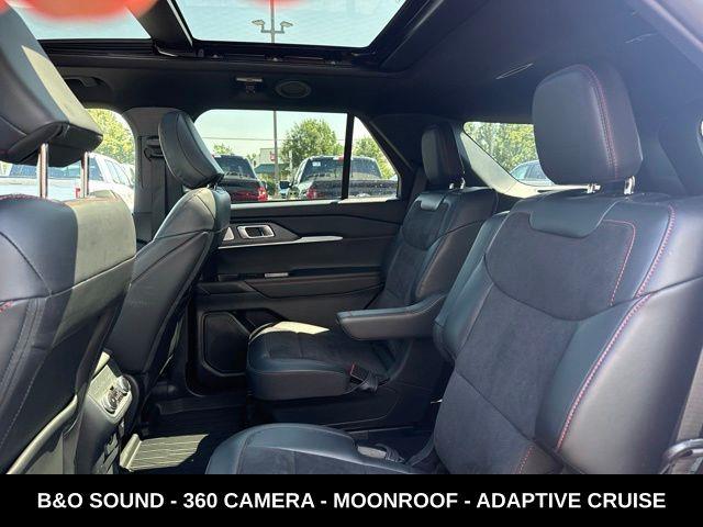 2025 Ford Explorer - $44,494