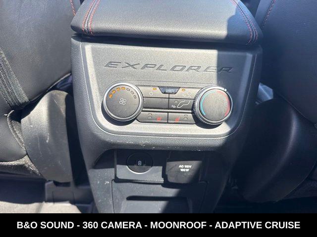 2025 Ford Explorer - $44,494