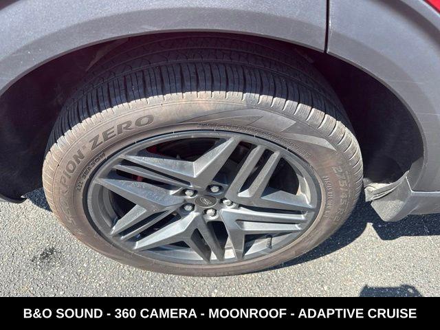 2025 Ford Explorer - $44,494