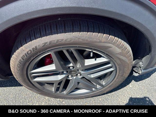 2025 Ford Explorer - $44,494